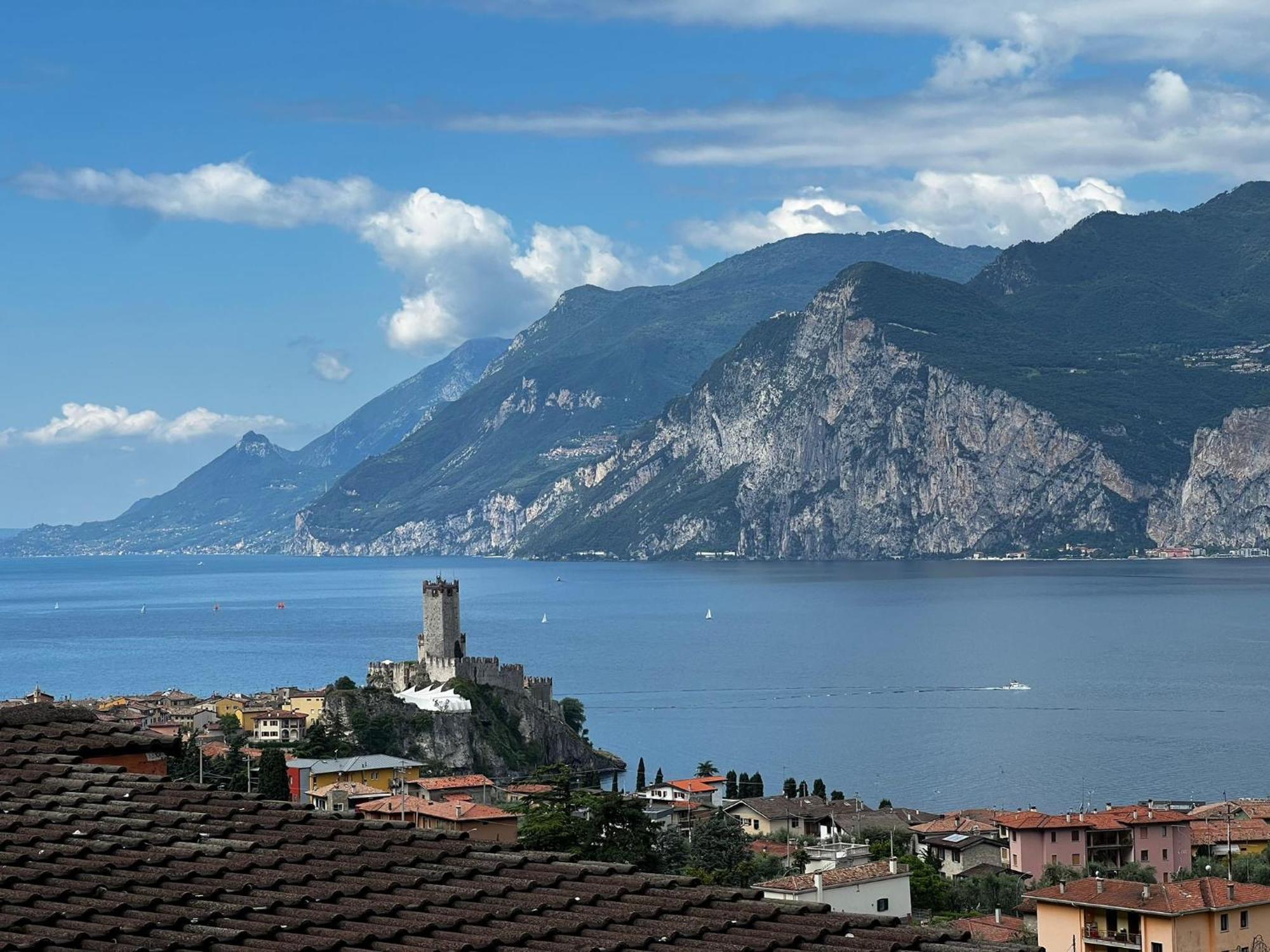 Residence Kormorano Malcesine Exterior foto